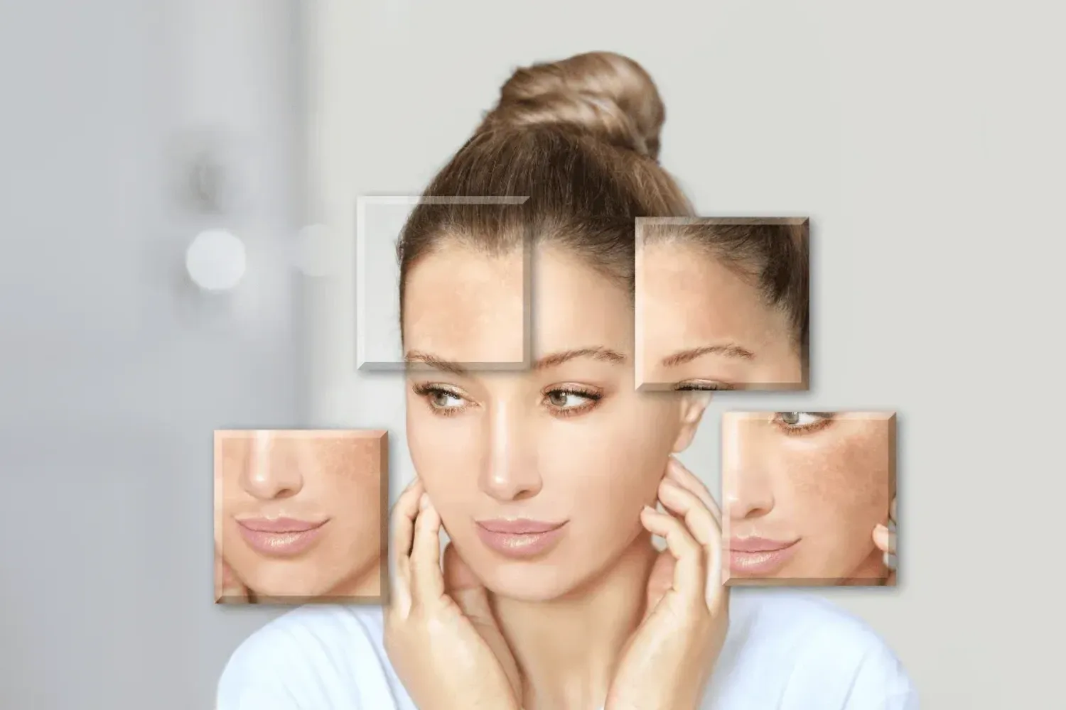 چگونه نوع پوست خود را در خانه به درستی تشخیص دهیم؟